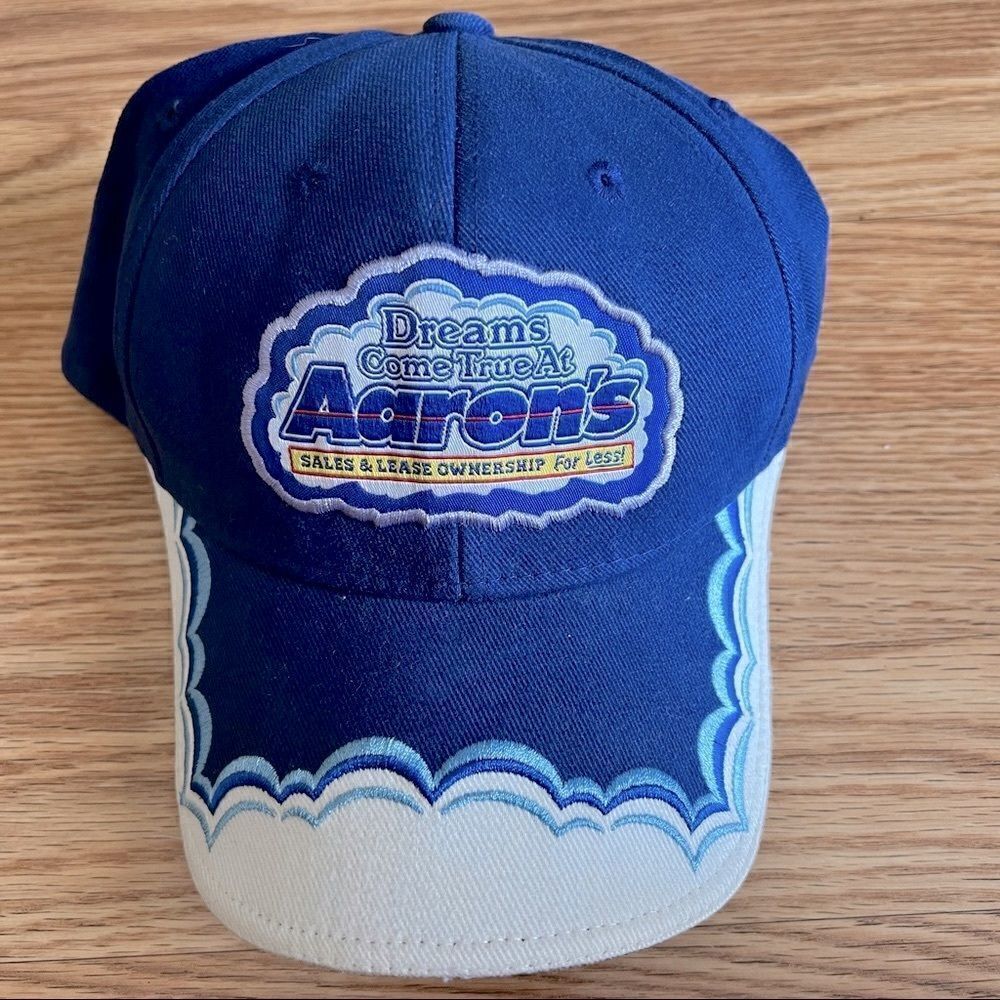 Michael Waltrip #99 Aaron's Dream Machine NASCAR Hat